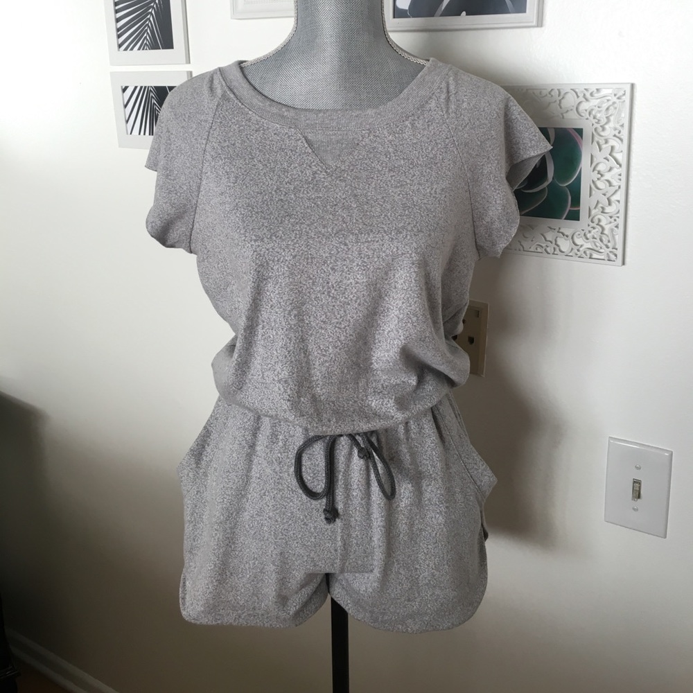 Alternative Heather French Terry Jumper