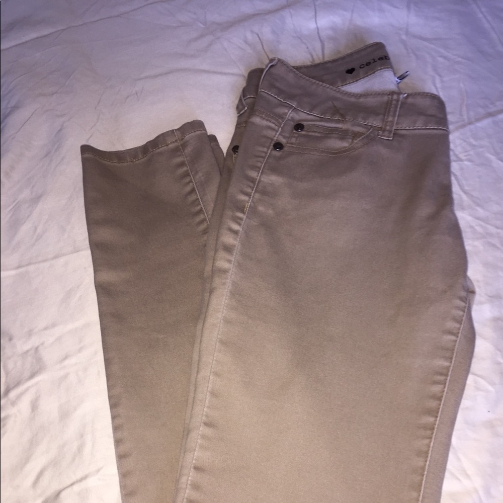 🌺🌸☘️Celebrity Pink pant size 1💕🌺☘️
