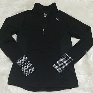 Women's Puma Shirt. Large