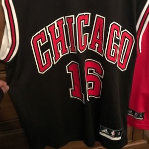 Pau Gasol jersey