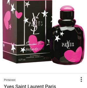 Yves Saint Laurent Premieres Roses 2016