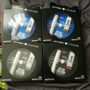 4 Katy Perry Covergirl Mascara & Lip Bundles