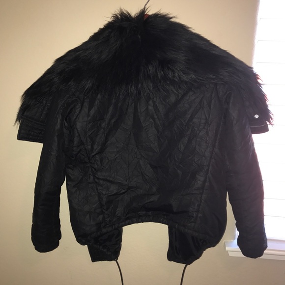 Michael kors bomber jacket - Picture 1 of 5
