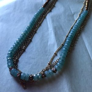 Chloe + Isabel 3-strand Necklace