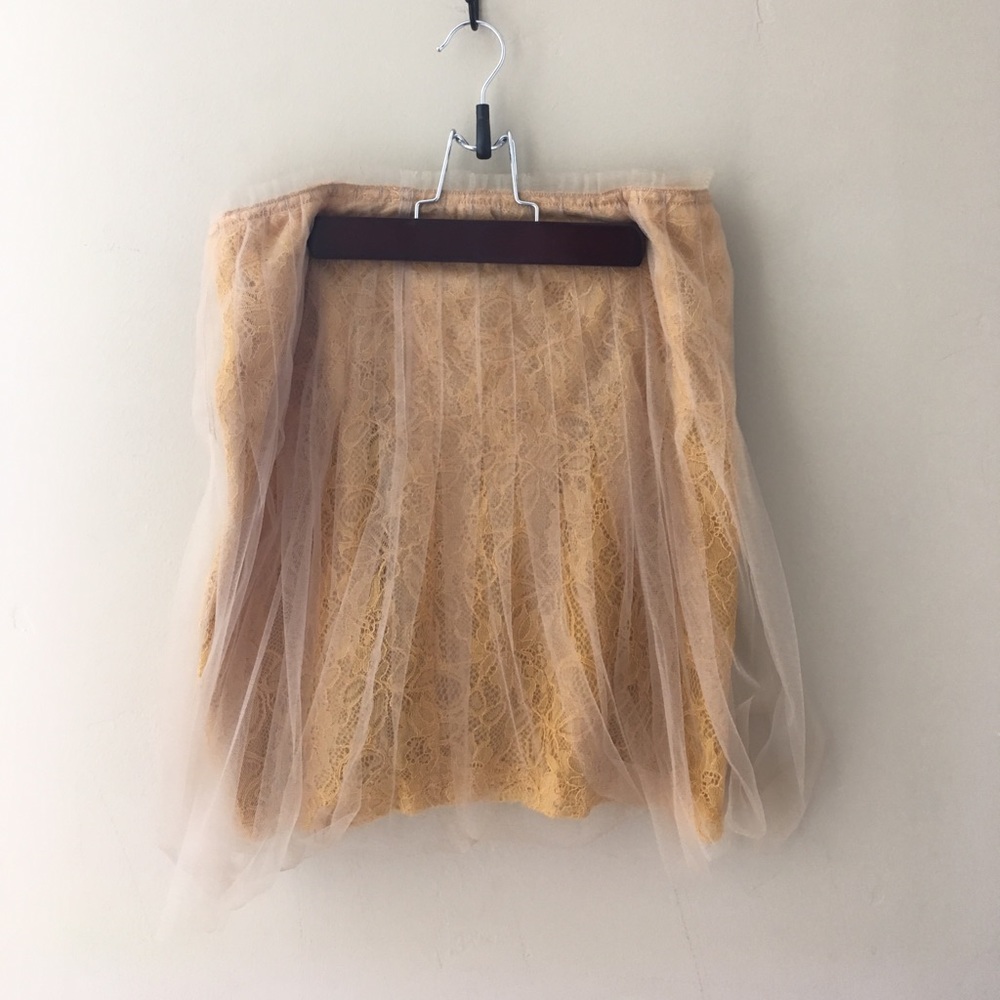 Rodarte 7 cute skirt