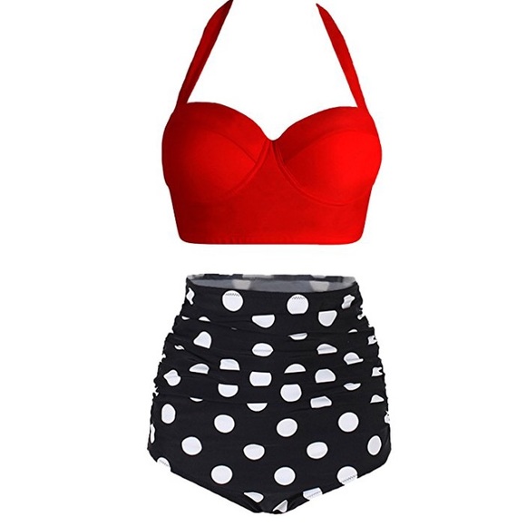 rockabilly swimsuit