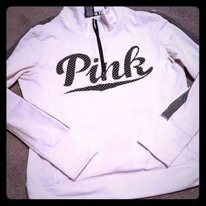 Victoria's Secret Half Zip💟SOLD!