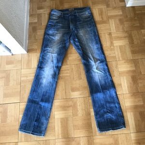 Men’s Wrangler 20X Western Jeans