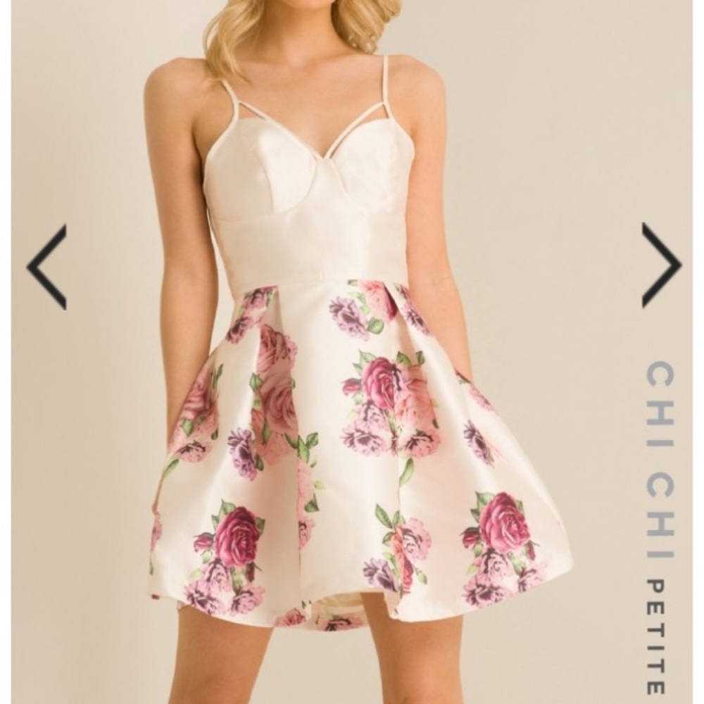 Pastel Chi Chi London dress