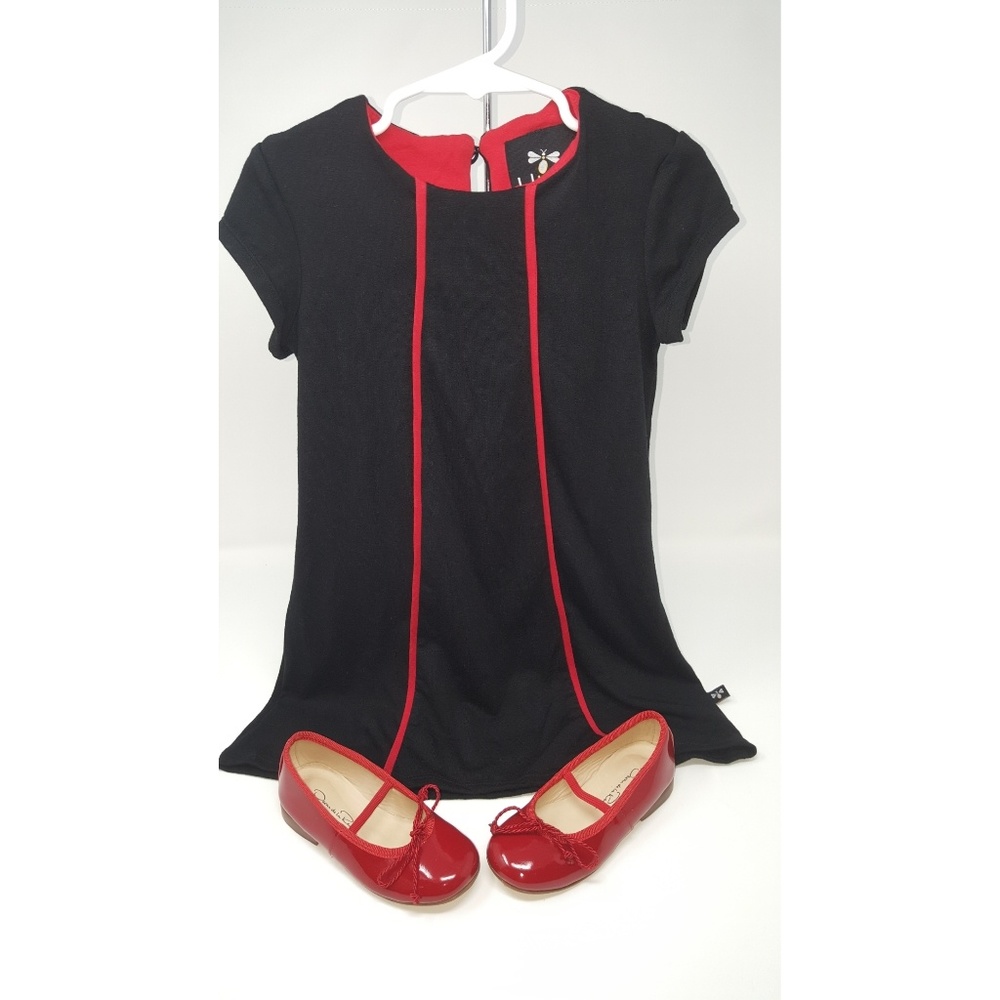 Llum toddler girl dress