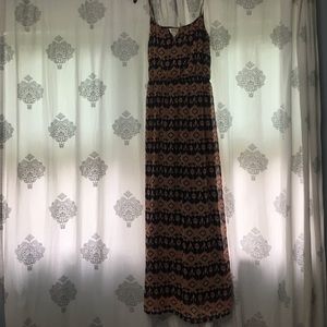 Maxi dress
