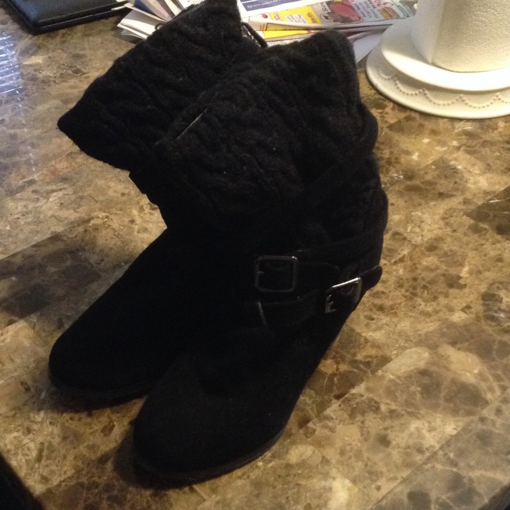 Steve Madden boots