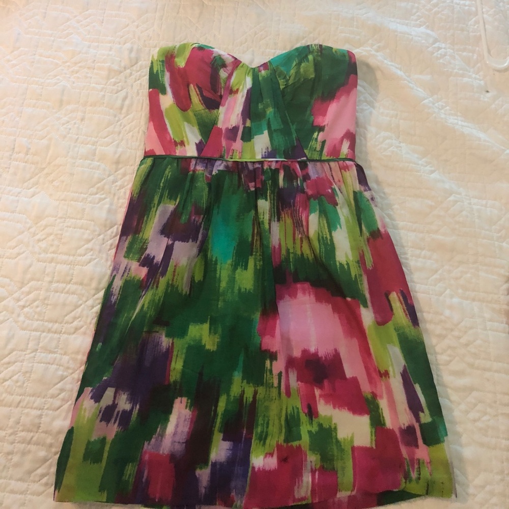 Shoshanna strapless dress - Picture 1 of 2