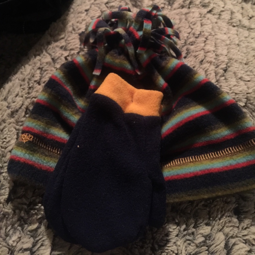 Infant boys winter essentials