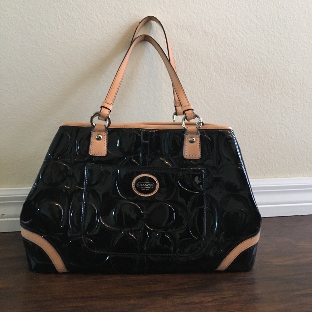 Large Coach Bag