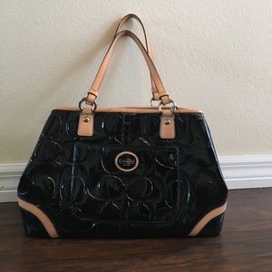 Large Coach Bag