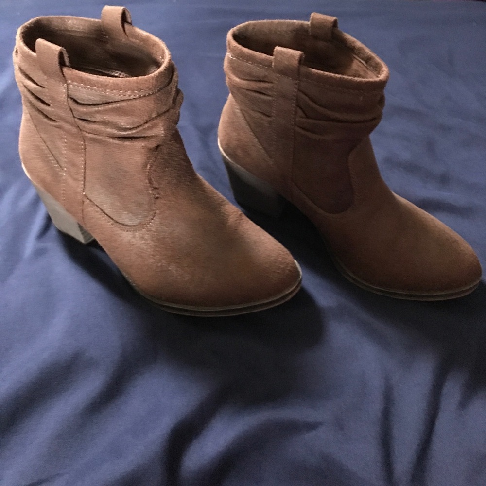 👢ANKLE BOOTS 👢 by K9 🚀 🐕 rocket dog
