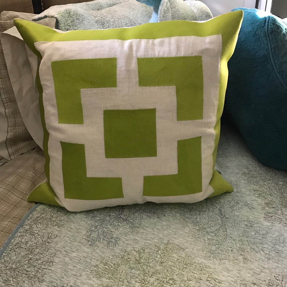 Trina Turk set of 2 Pillows