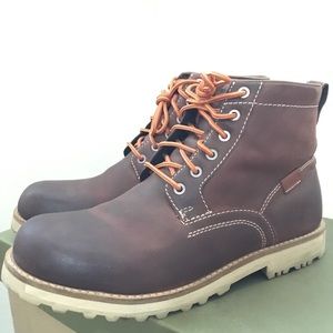 Keen Leather Boots