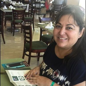 Meet your Posher, Rosie