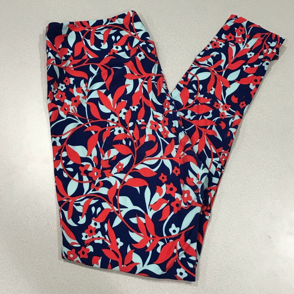 3 Pairs TC LuLaRoe Leggings