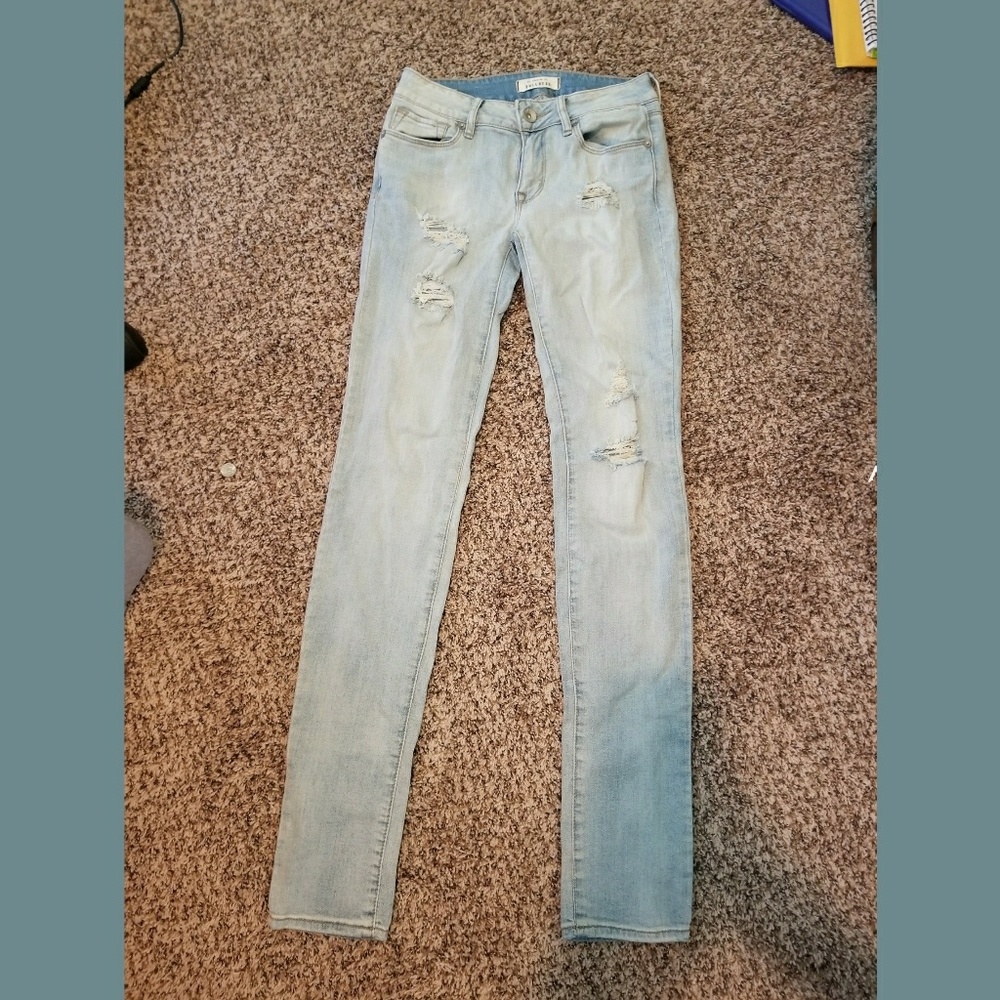 Skinny Jeans