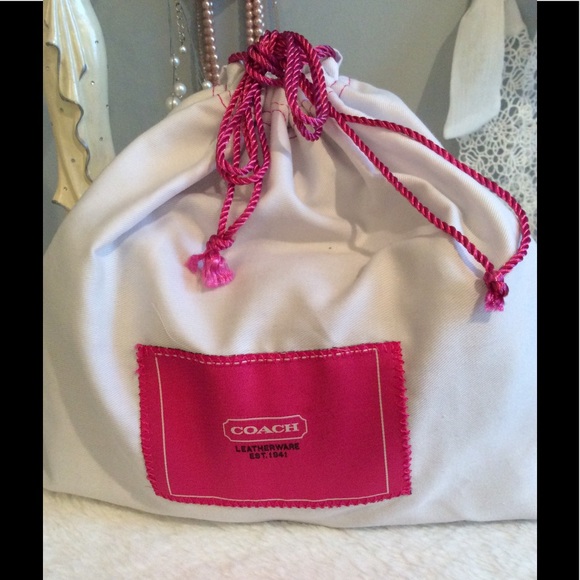 Coach Evening Bag - Picture 6 of 6