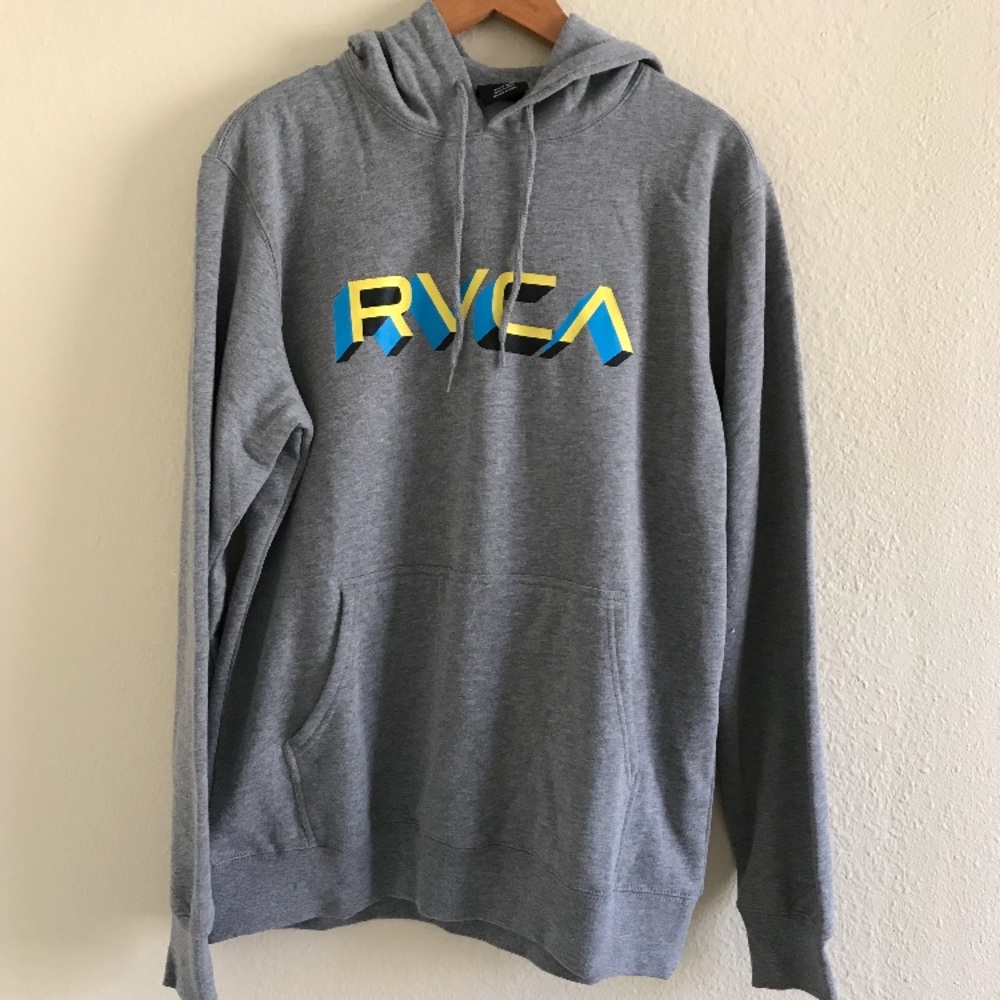 RVCA pullover hoodie