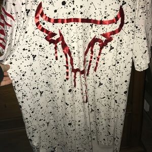 Bull shirt never worn