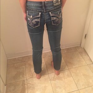 Hydraulic Gramercy Original Jegging