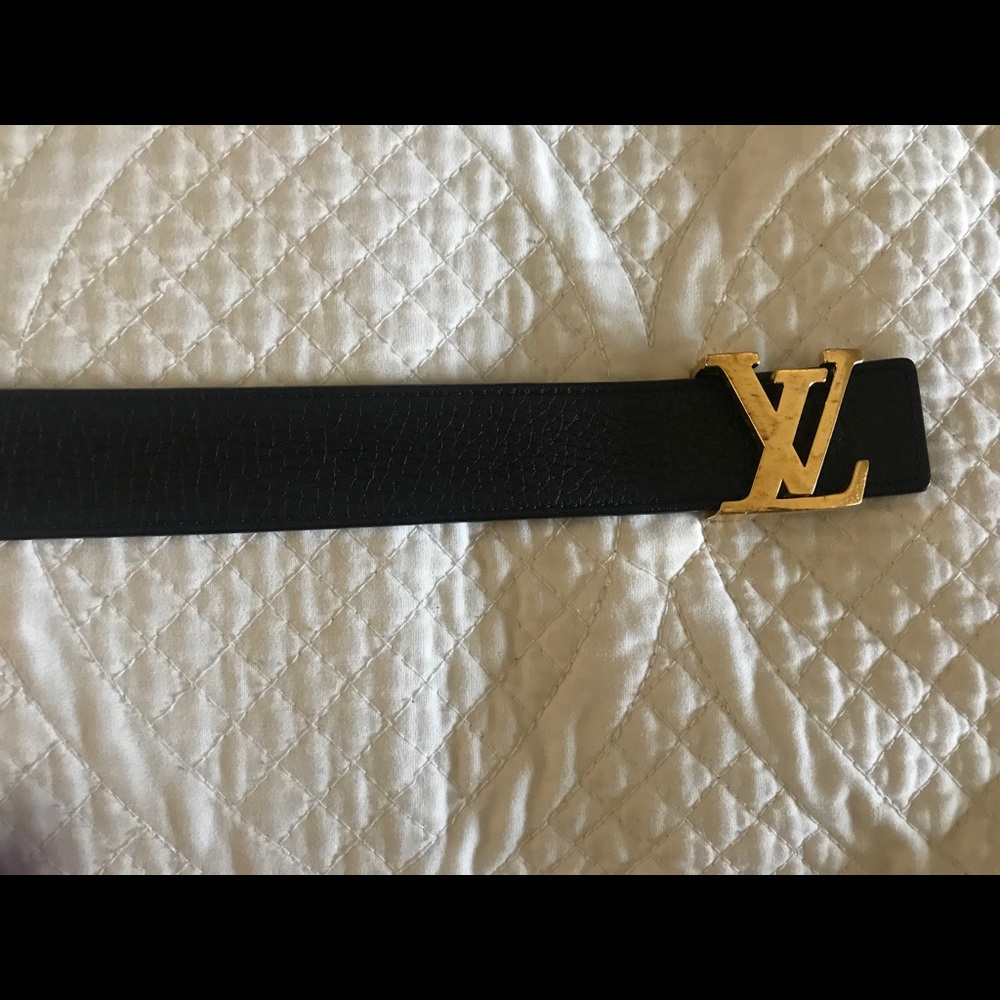 LV Reversible Belt size M-90