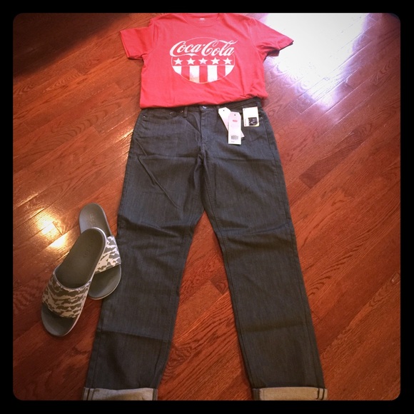 Levi's Other - Levi’s Men’s Jeans 541 athletic fit NWT