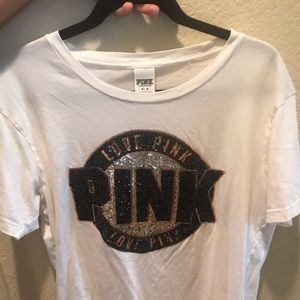 Bling PINK shirt