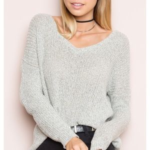 Brandy Melville sweater dress