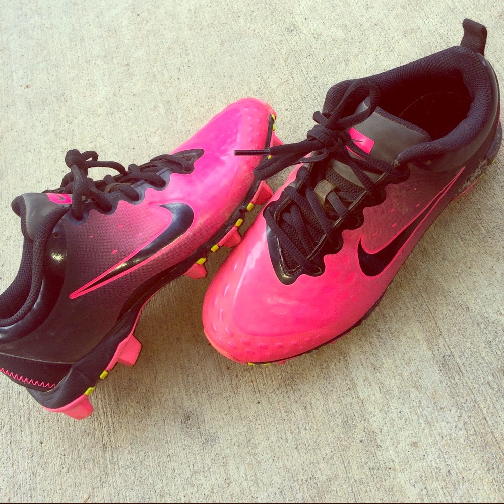 Nike Girls Softball Cleats 5.5US