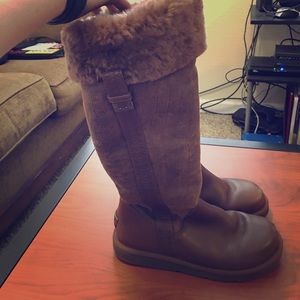 Brown Ugg Boots