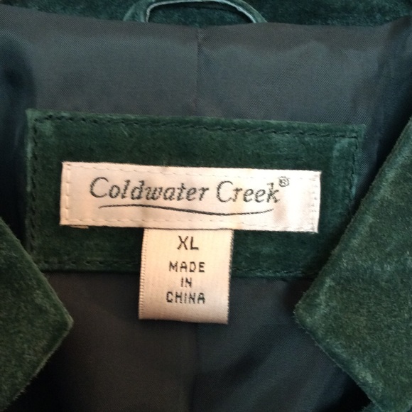 Exquisite leather jacket - Picture 2 of 4