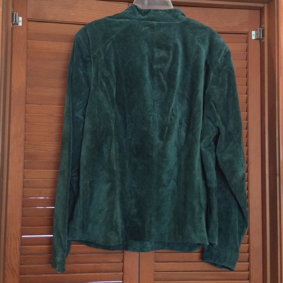 Exquisite leather jacket - Picture 4 of 4