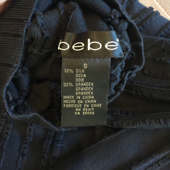 Bebe Turtleneck - Picture 2 of 3