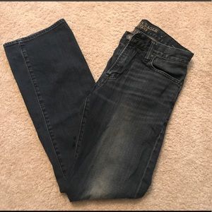 Men's American Eagle Darkwash Jeans