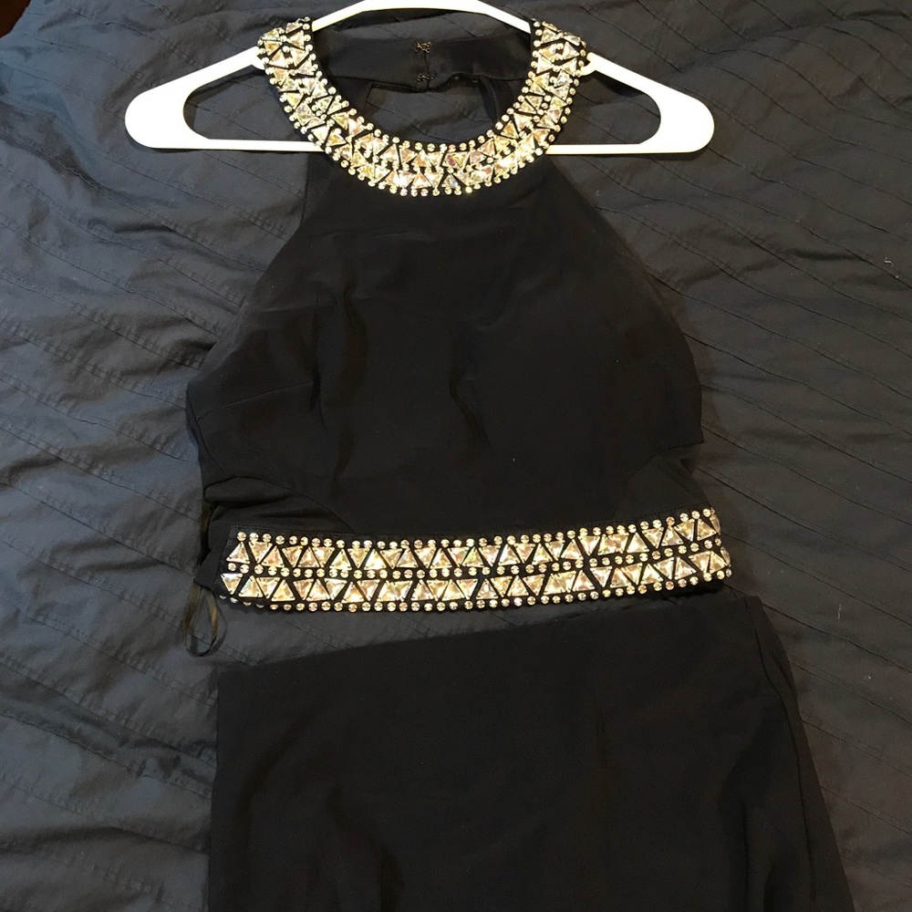 2 piece dress
