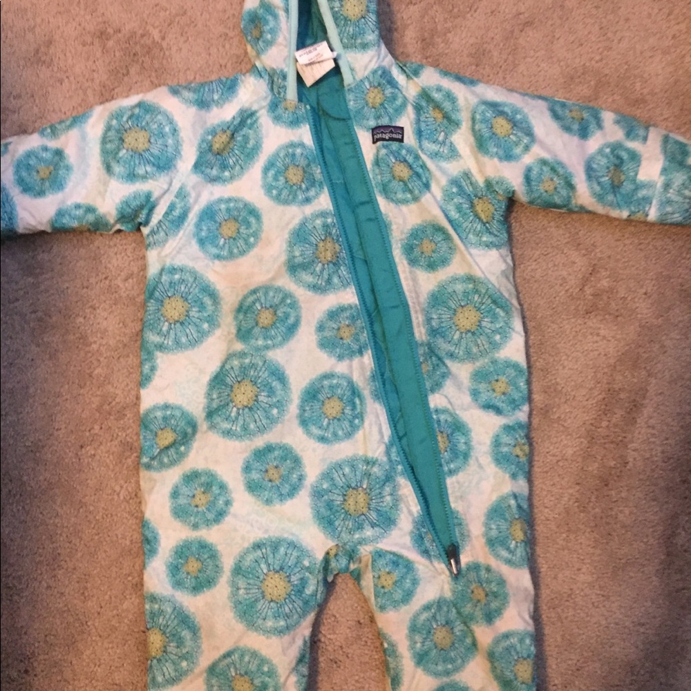 12m Patagonia snowsuit