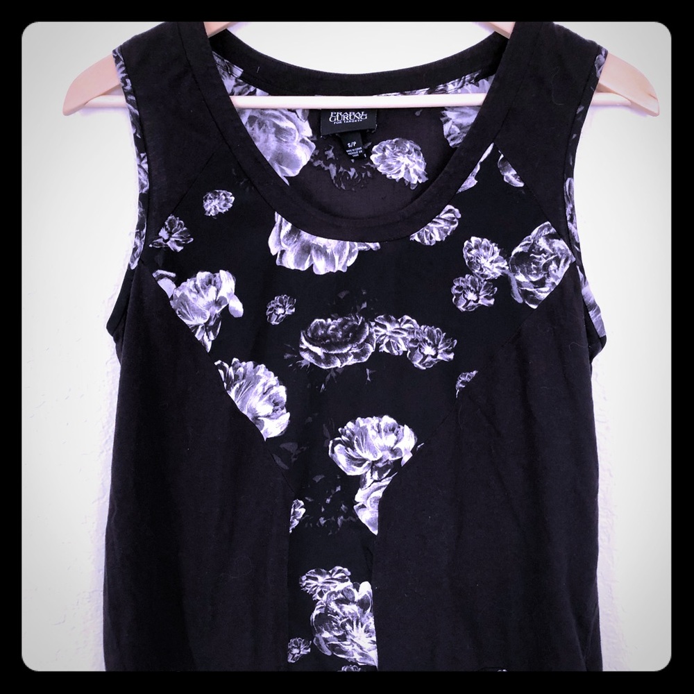 Sleeveless Blouse by Prabal Gurung for Target Sz S