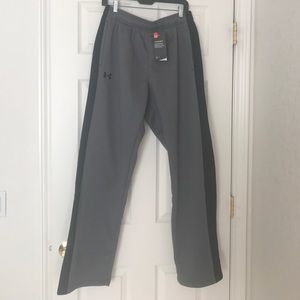 NWT Under Armour Fleece Storm Pants Men’s