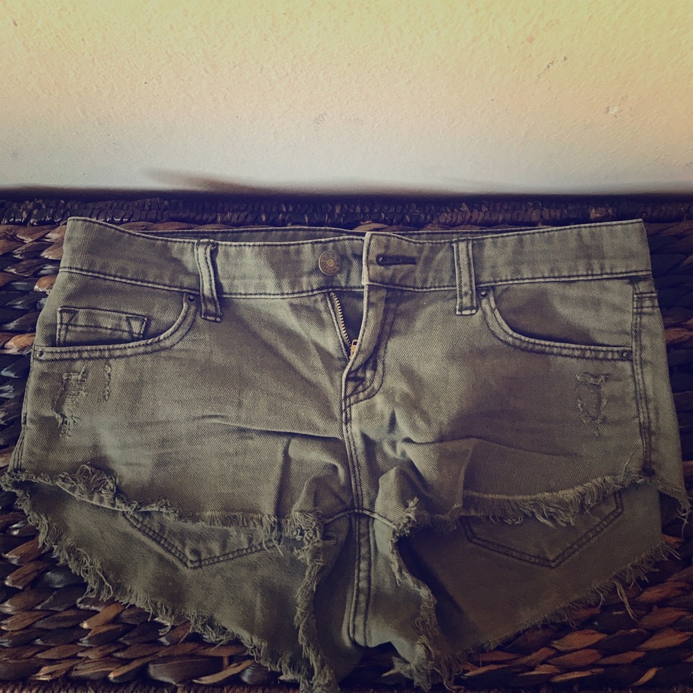 Urban Outfitters shorts
