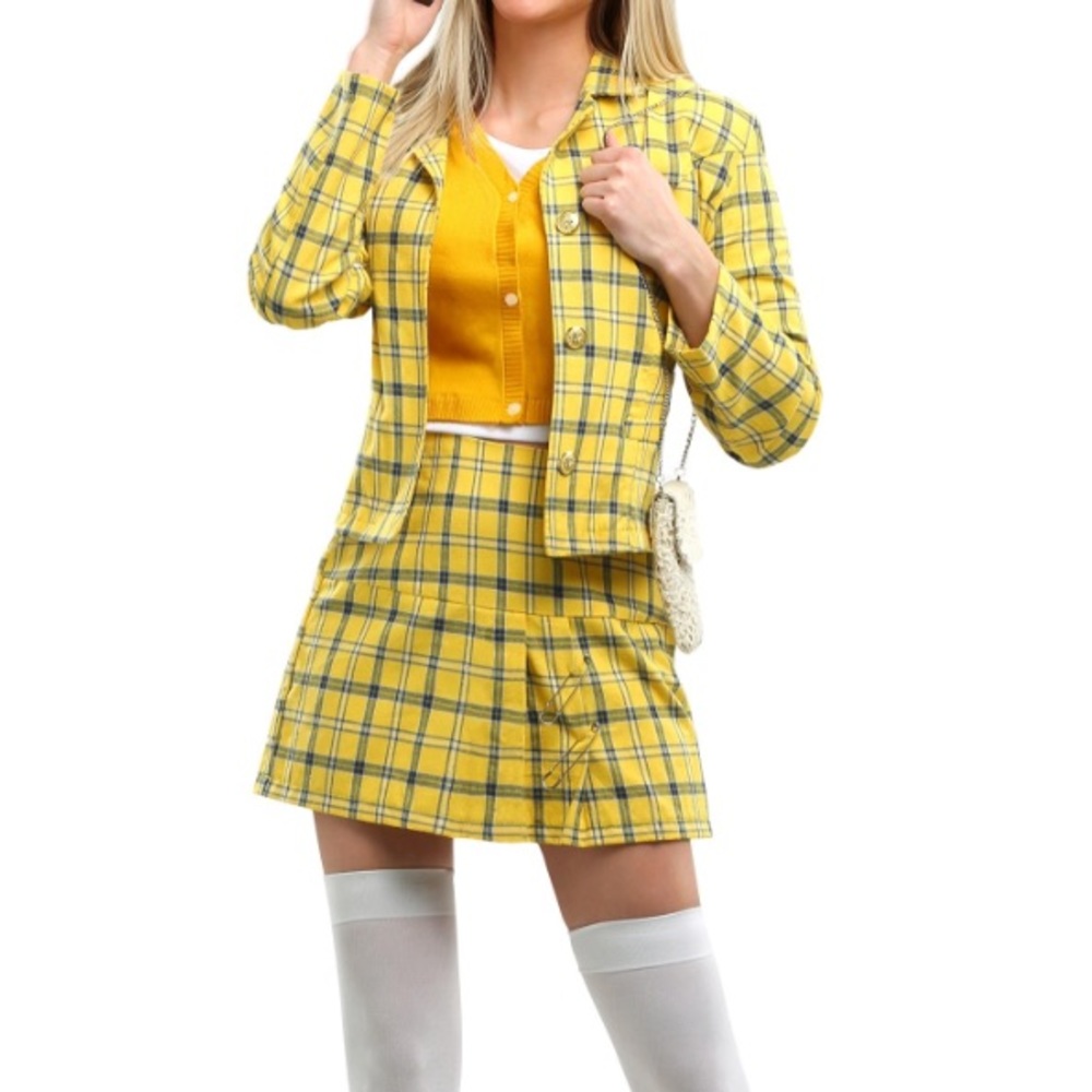 Cher from Clueless costume