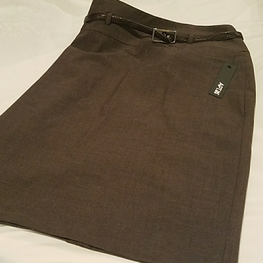 Pencil skirt