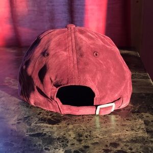 PINK Baseball cap