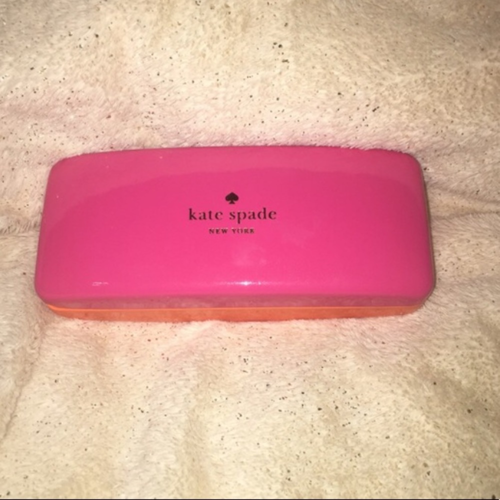 NEVER WORN KATE SPADE SUNGLASSES!!!