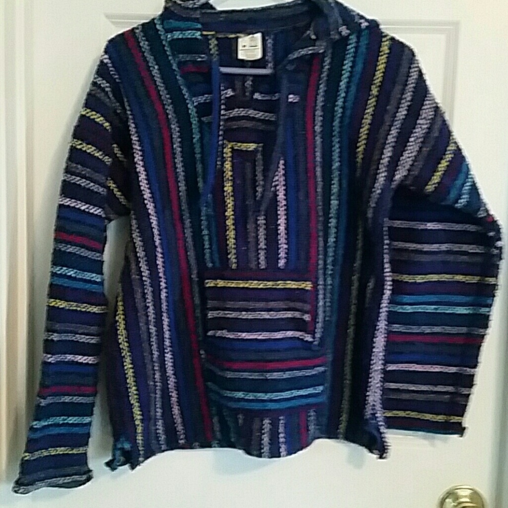 Baja Hoodie
